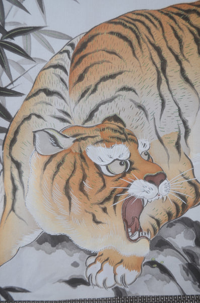 Jacket, kimono, hakama set / JKH #1-419