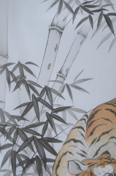 Jacket, kimono, hakama set / JKH #1-419