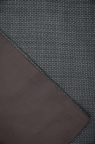 Jacket, kimono, hakama set / JKH #1-419