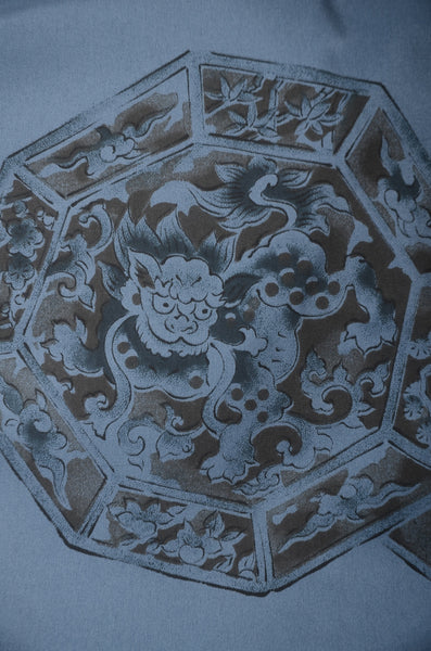 Jacket and kimono set / JK #563