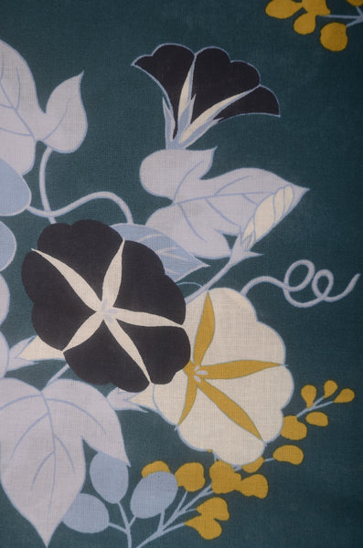 Japanese yukata kimono/ Plus size / P #413 /4L