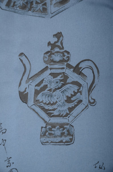 Jacket and kimono set / JK #563