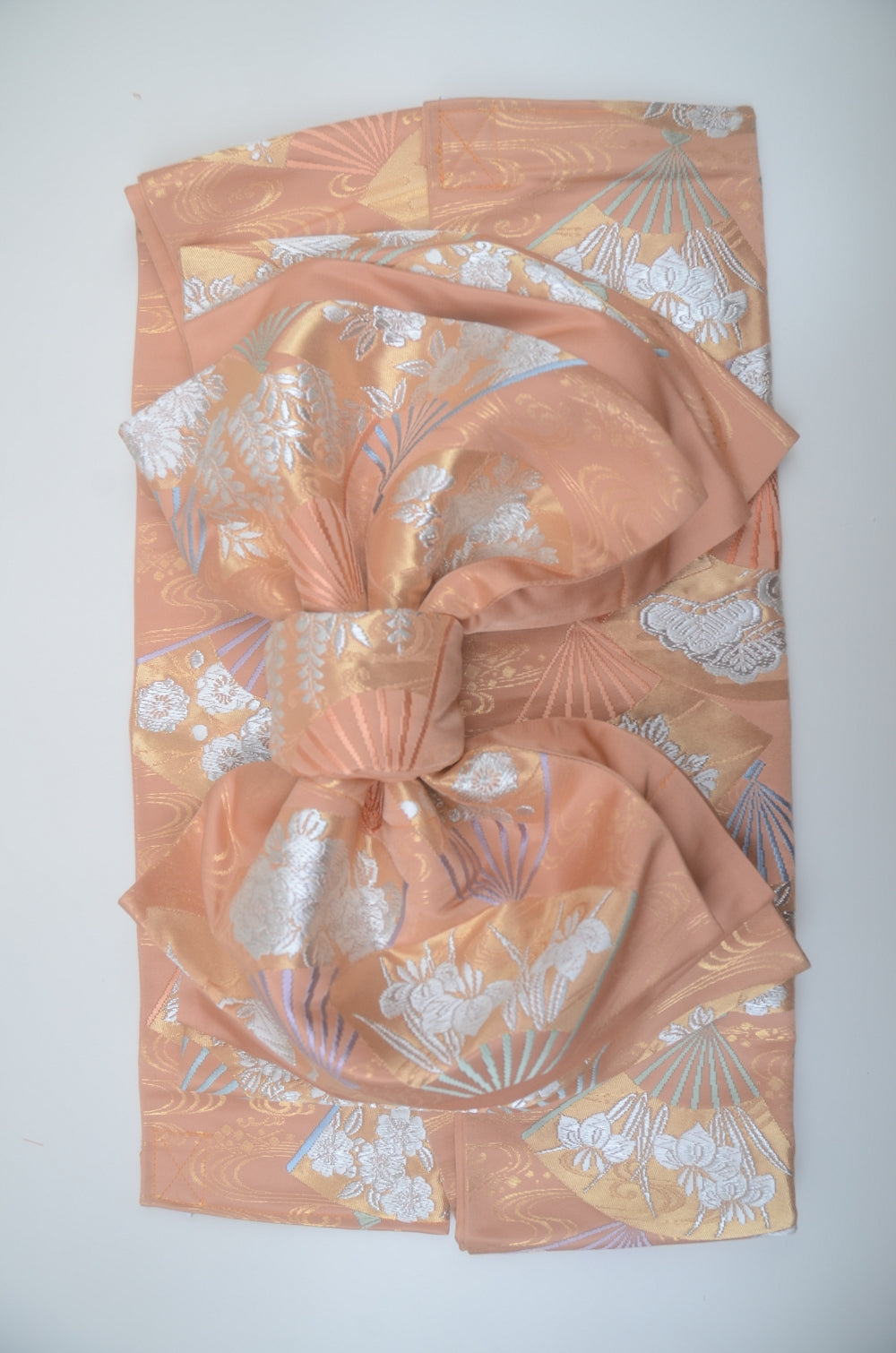 Long-sleeved kimono 6 items set / Furisode / FK#2-158