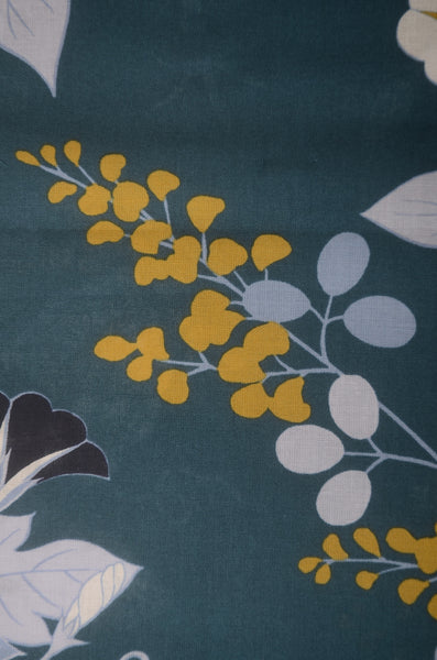 Japanese yukata kimono/ Plus size / P #413 /4L