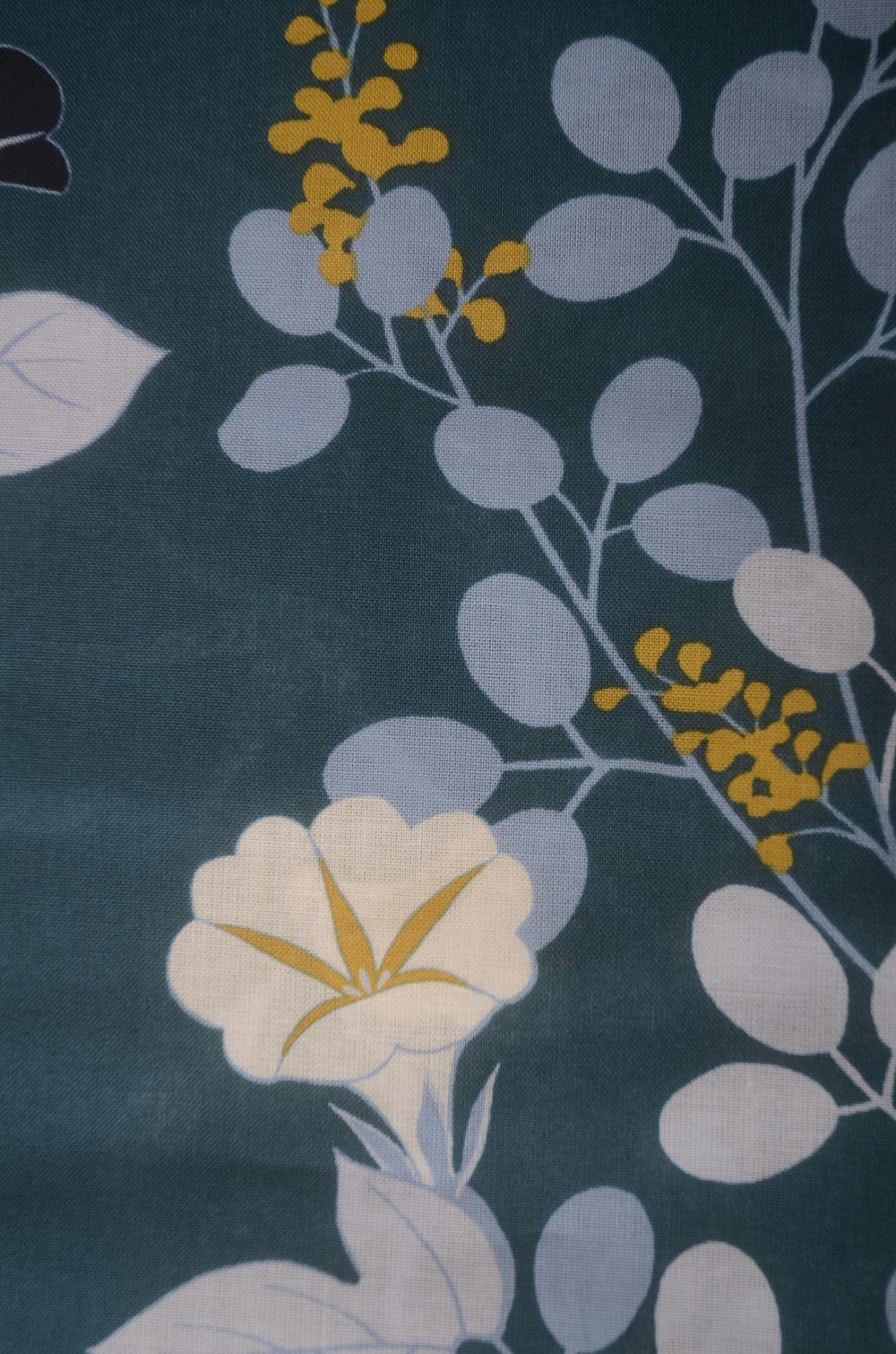 Japanese yukata kimono/ Plus size / P #413 /4L