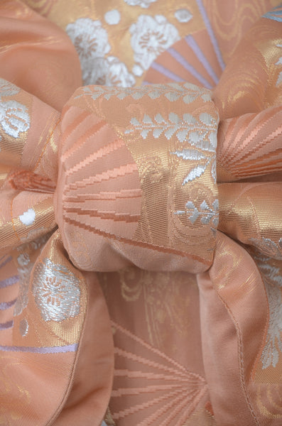 Long-sleeved kimono 6 items set / Furisode / FK#2-158