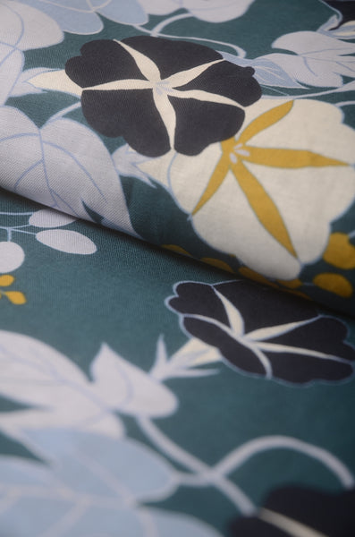 Japanese yukata kimono/ Plus size / P #413 /4L