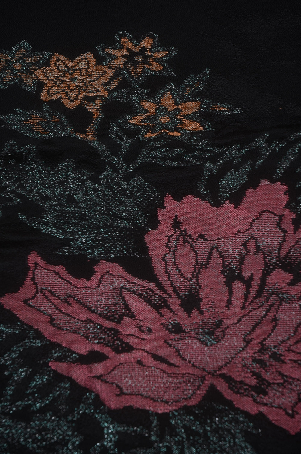 Women kimono jacket / W-Ha #2-588