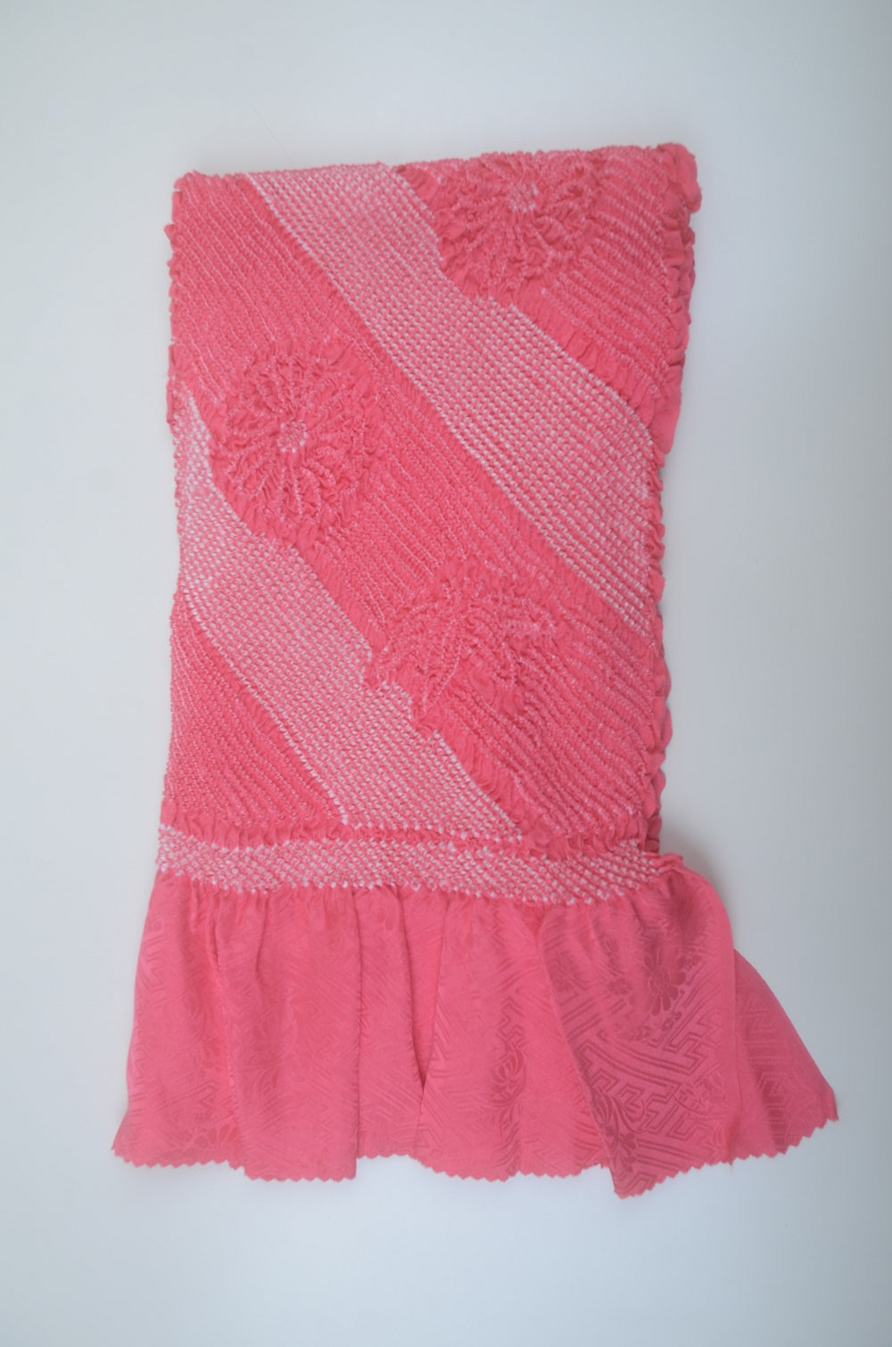 Long-sleeved kimono 6 items set / Furisode / FK#2-158