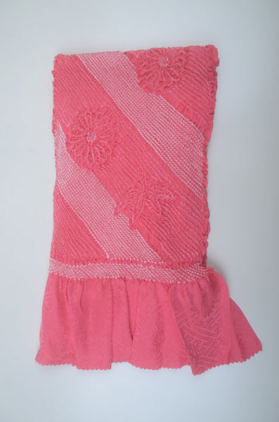 Long-sleeved kimono 6 items set / Furisode / FK#2-158