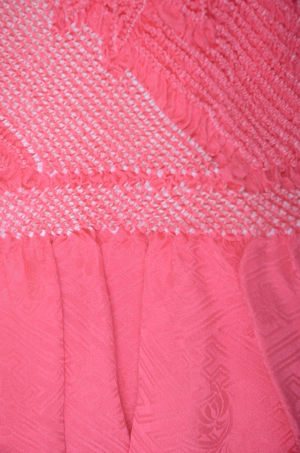 Long-sleeved kimono 6 items set / Furisode / FK#2-158