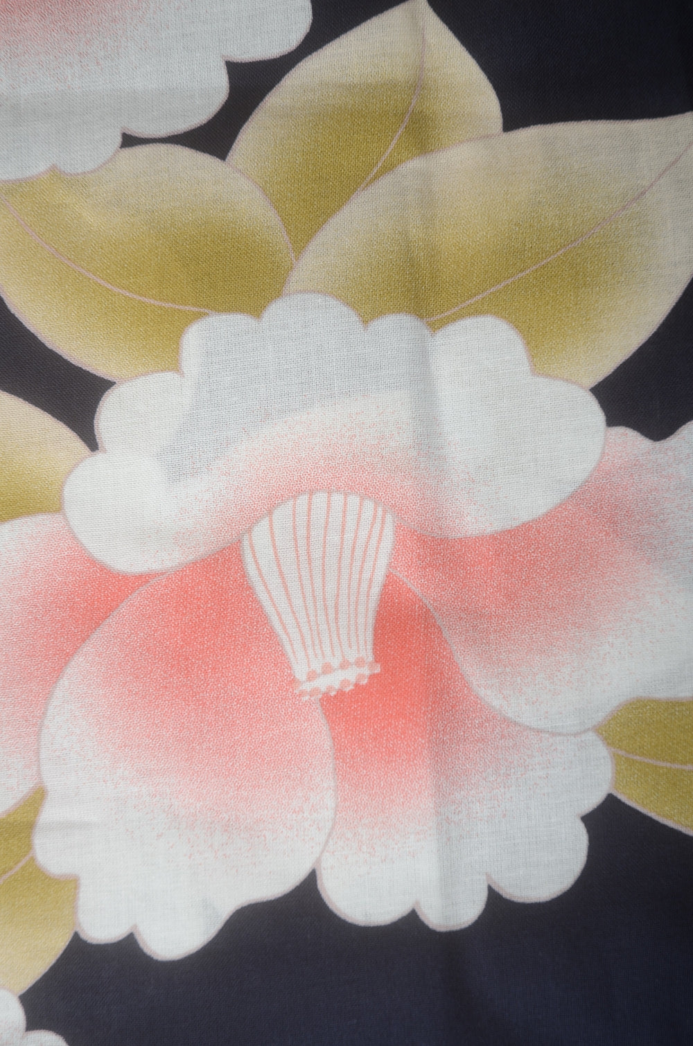 Japanese yukata kimono/ Plus size / P #414 /4L