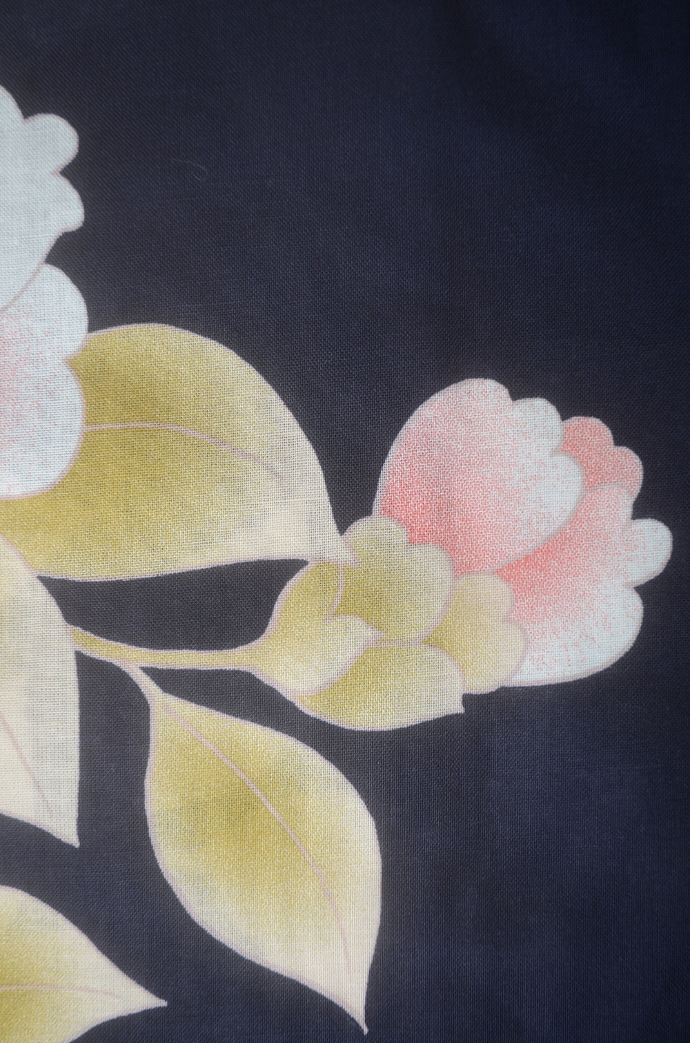 Japanese yukata kimono / H #571