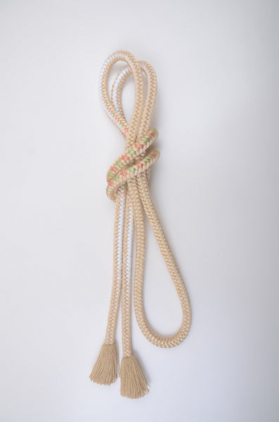 Long-sleeved kimono 6 items set / Furisode / FK#2-158