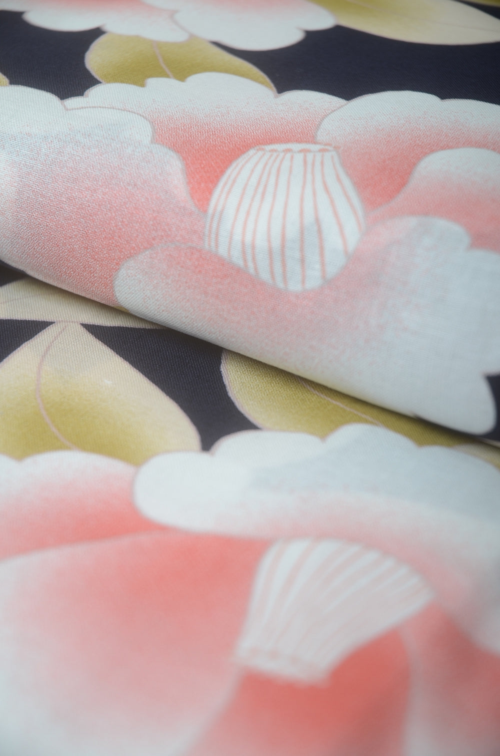 Japanese yukata kimono / H #571