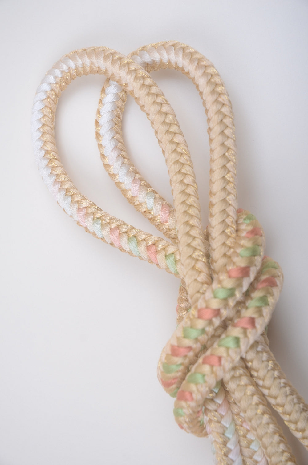 Long-sleeved kimono 6 items set / Furisode / FK#2-158