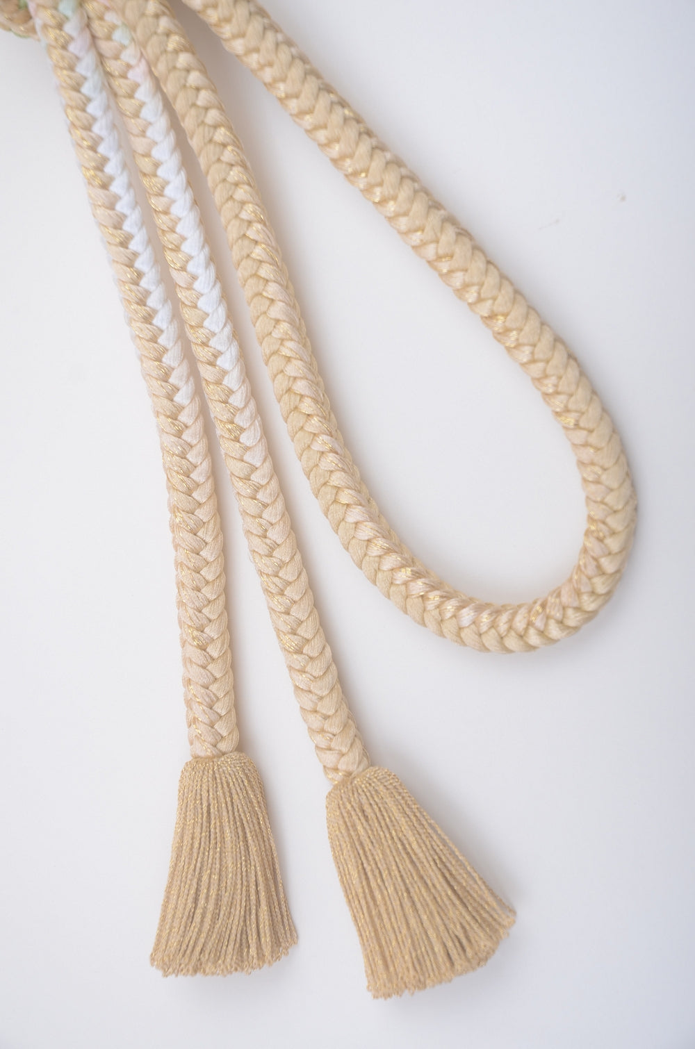 Long-sleeved kimono 6 items set / Furisode / FK#2-158