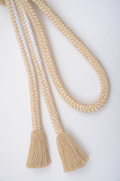 Long-sleeved kimono 6 items set / Furisode / FK#2-158