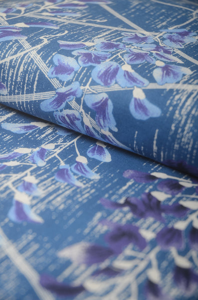 Japanese yukata kimono/ Plus size / P #415 /4L