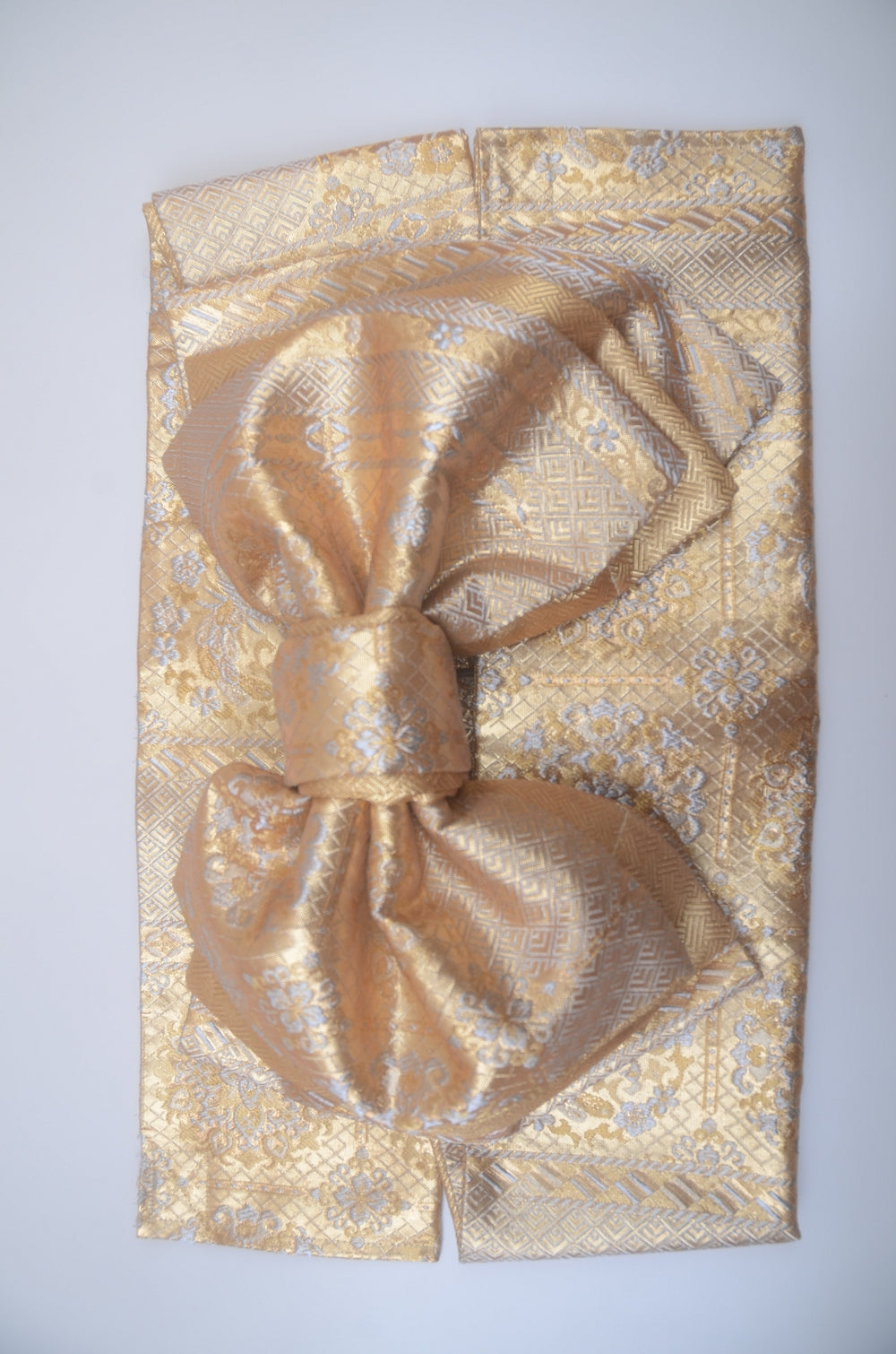 Long-sleeved kimono 6 items set / Furisode / FK#2-159