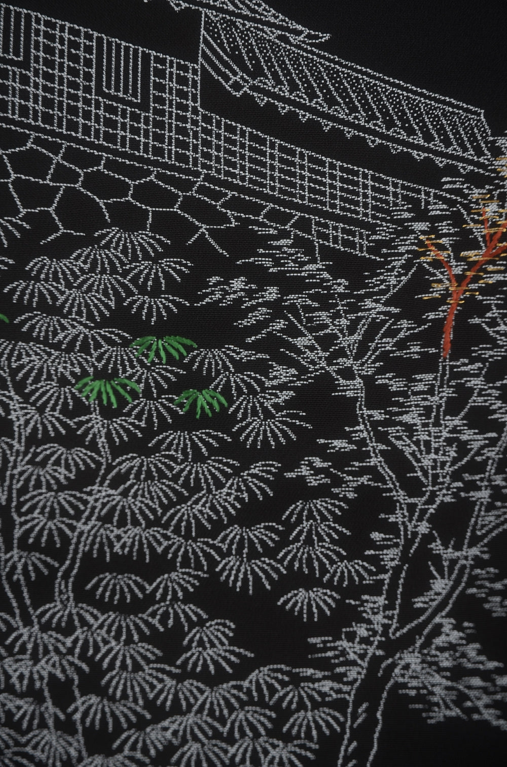 Women kimono jacket / W-Ha #2-590