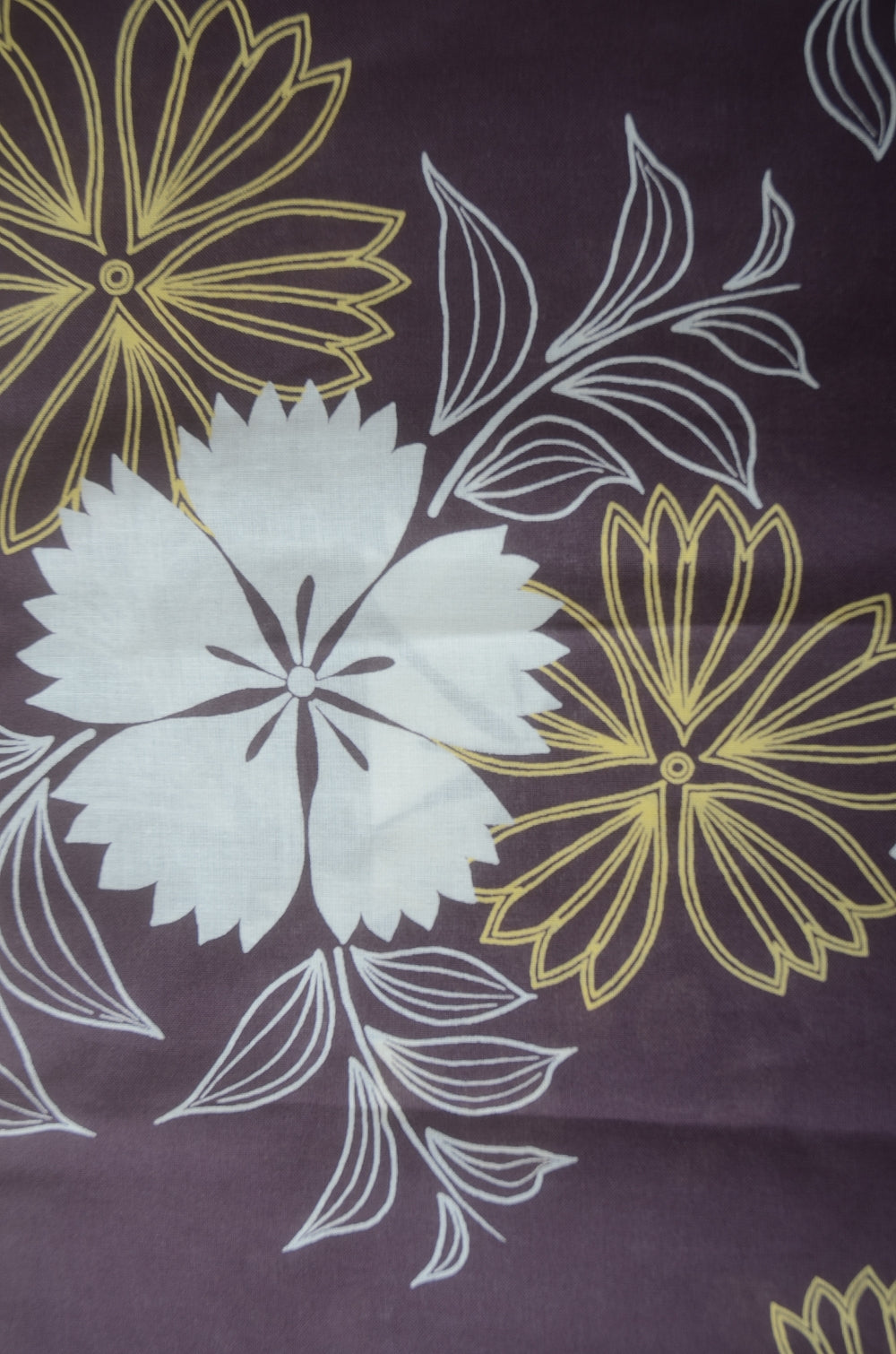 Japanese yukata kimono/ Plus size / P #416 /4L