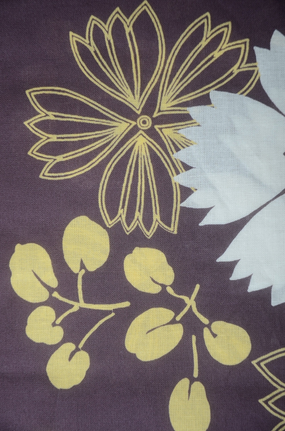 Japanese yukata kimono/ Plus size / P #416 /4L