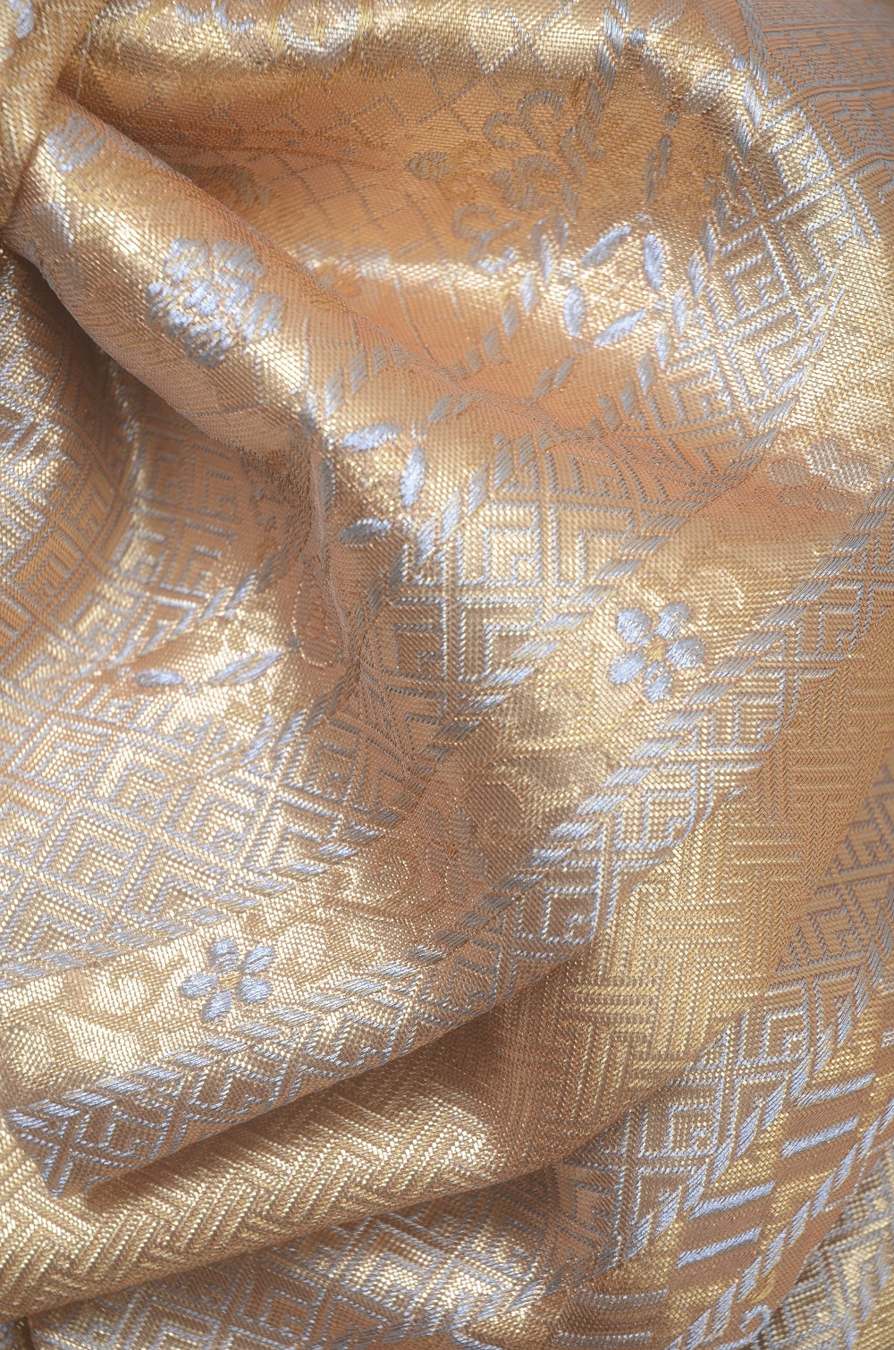 Long-sleeved kimono 6 items set / Furisode / FK#2-159