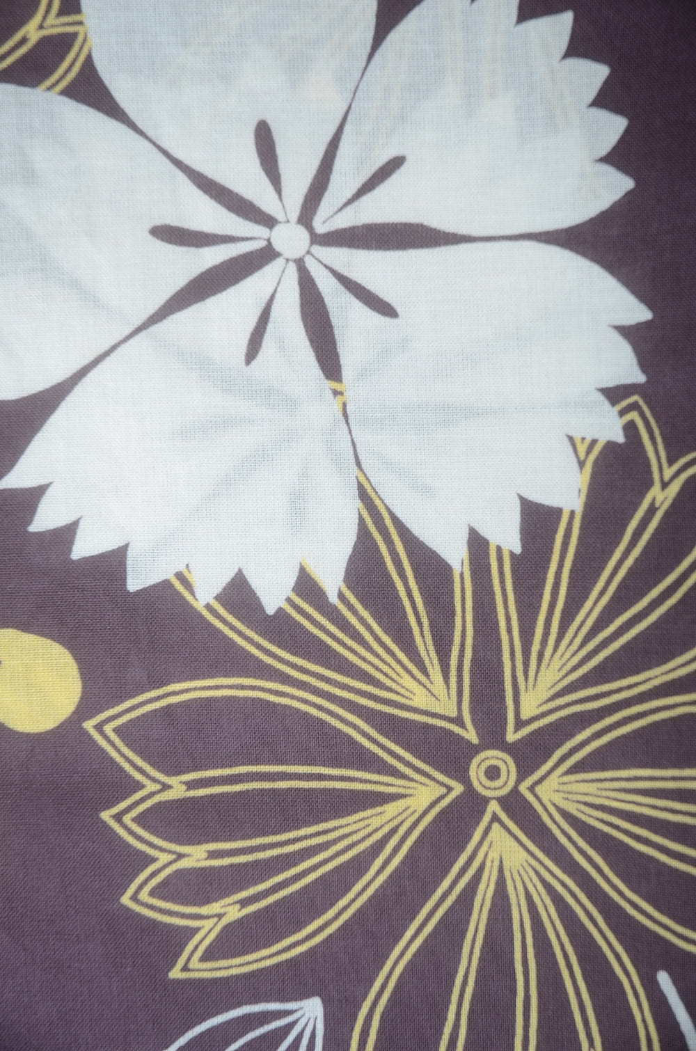 Japanese yukata kimono/ Plus size / P #416 /4L