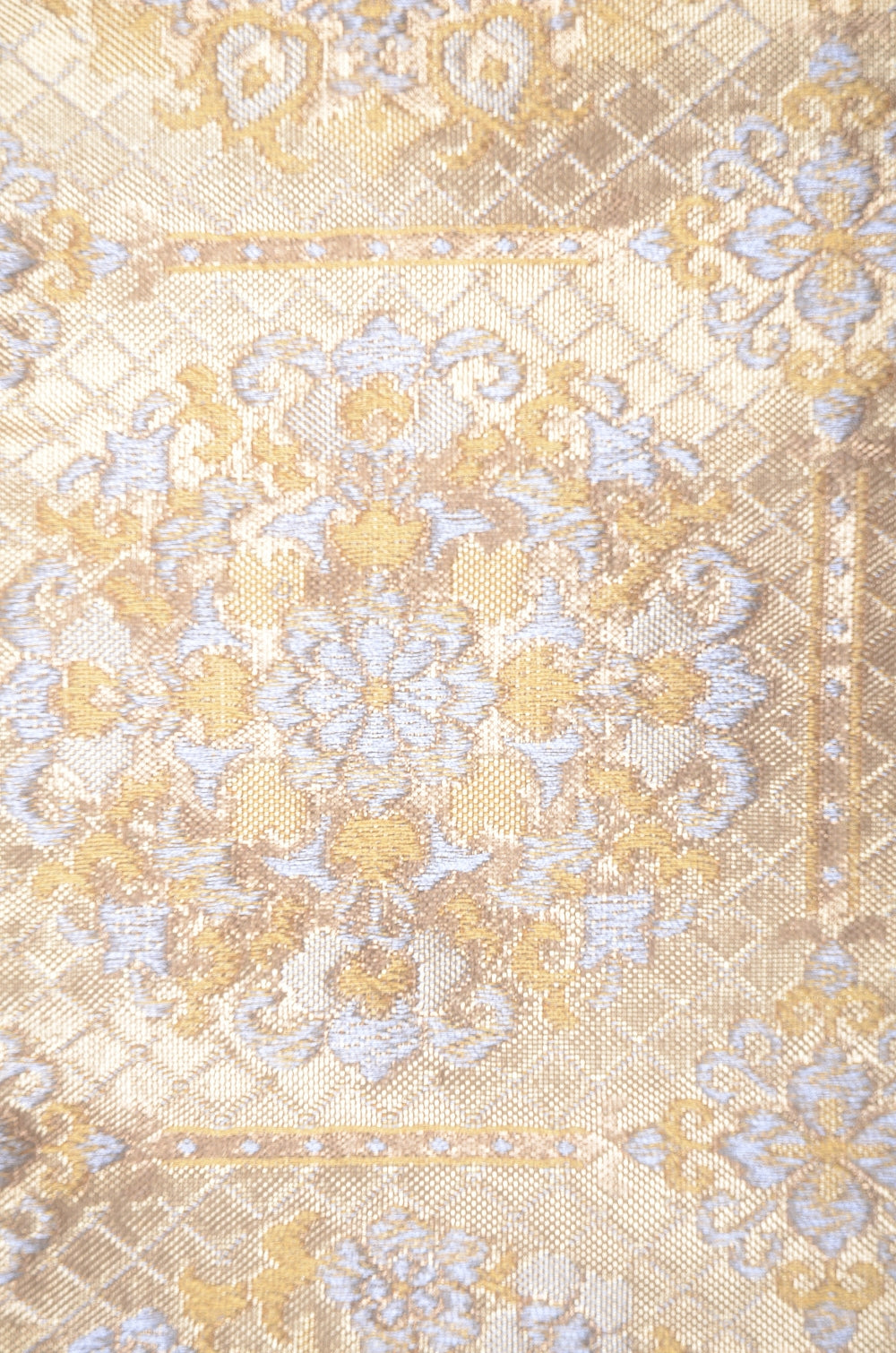 Long-sleeved kimono 6 items set / Furisode / FK#2-159