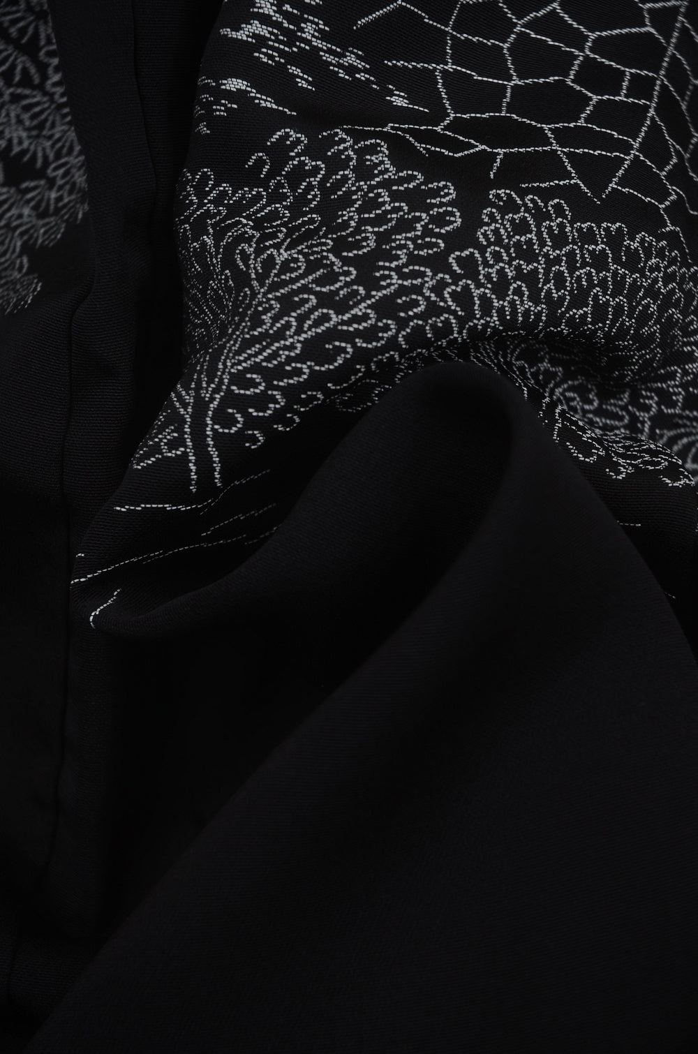 Women kimono jacket / W-Ha #2-590