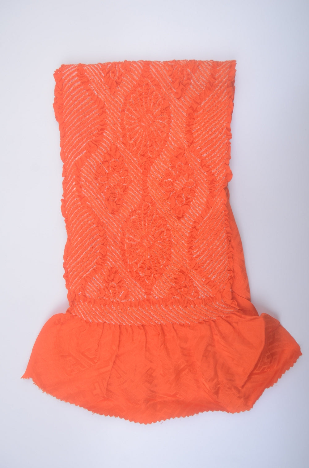 Long-sleeved kimono 6 items set / Furisode / FK#2-159