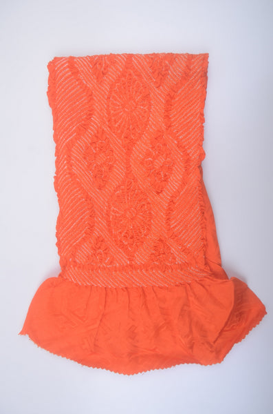 Long-sleeved kimono 6 items set / Furisode / FK#2-159