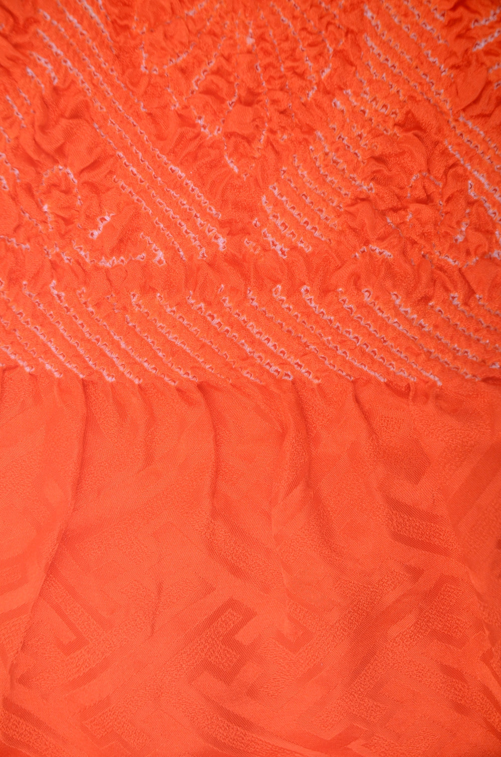 Long-sleeved kimono 6 items set / Furisode / FK#2-159