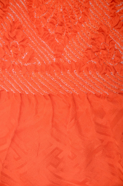 Long-sleeved kimono 6 items set / Furisode / FK#2-159