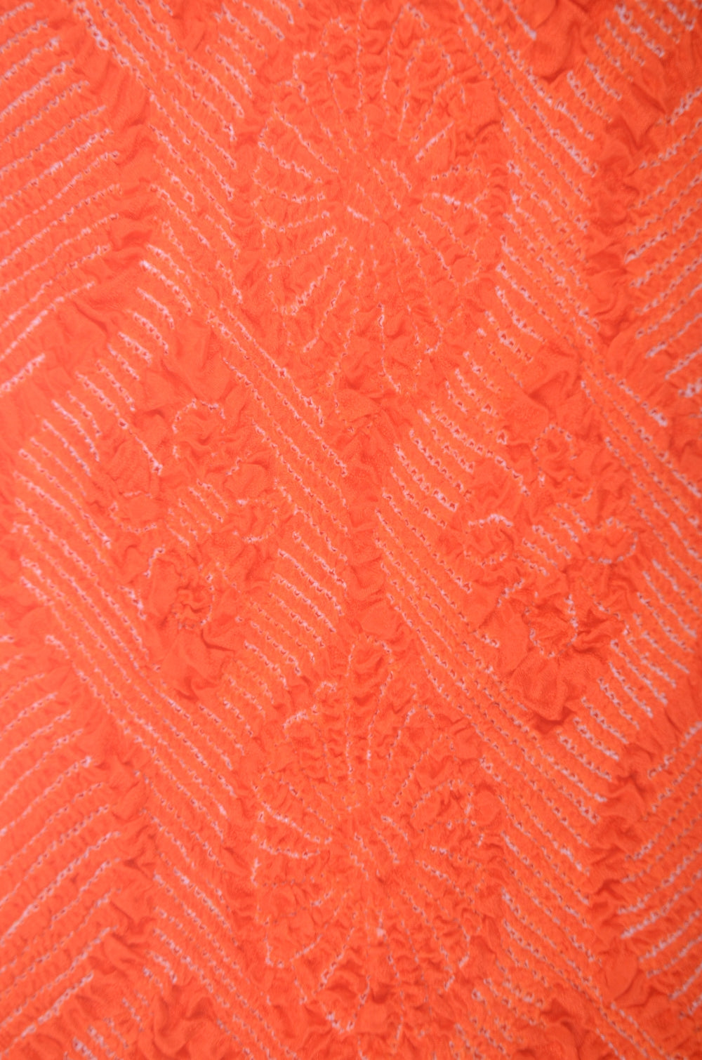 Long-sleeved kimono 6 items set / Furisode / FK#2-159