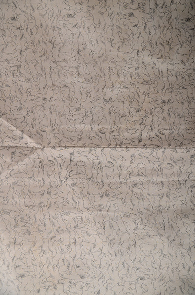 Jacket, kimono, hakama set / JKH #1-118