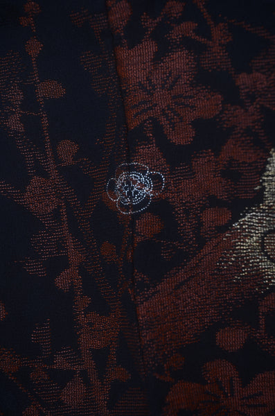 Women kimono jacket / W-Ha #2-591