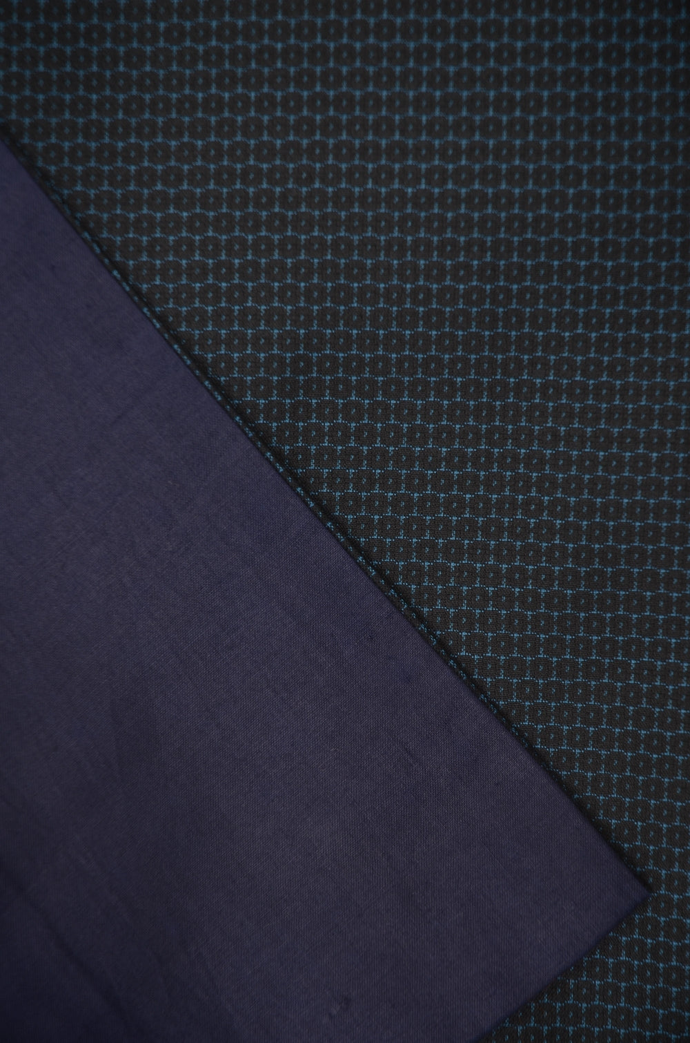 Jacket, kimono, hakama set / JKH #1-423