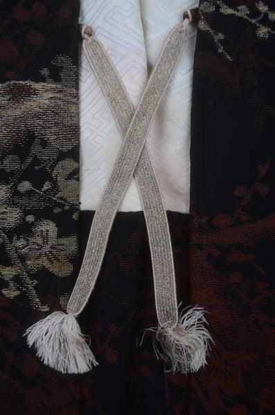 Women kimono jacket / W-Ha #2-591