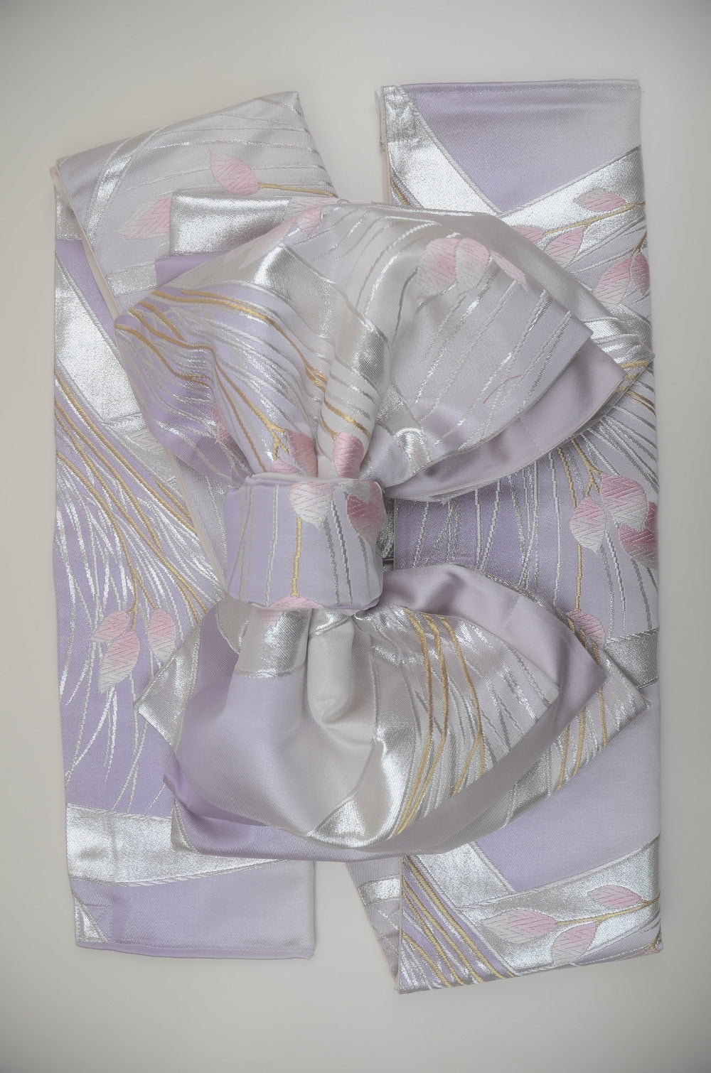 Long-sleeved kimono 6 items set / Furisode / FK#2-343