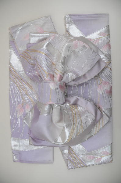 Long-sleeved kimono 6 items set / Furisode / FK#2-343