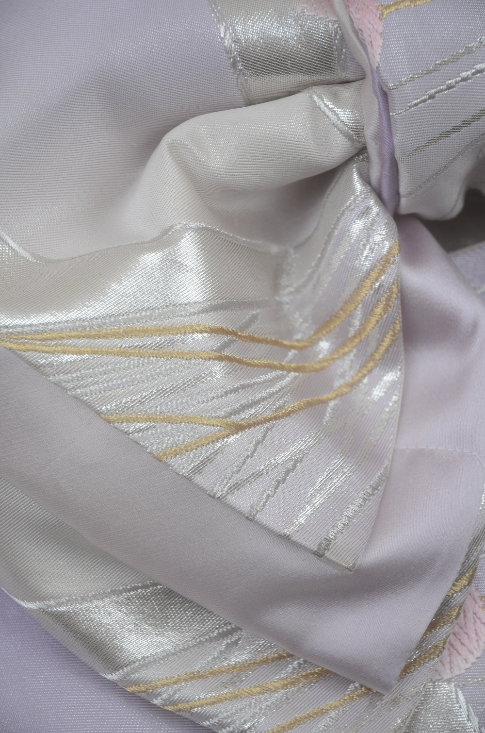 Long-sleeved kimono 6 items set / Furisode / FK#2-343