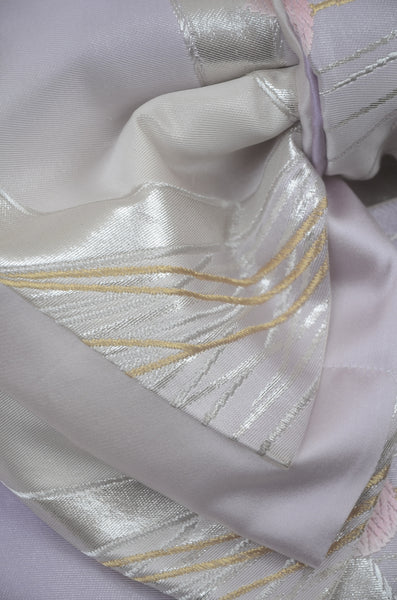 Long-sleeved kimono 6 items set / Furisode / FK#2-343