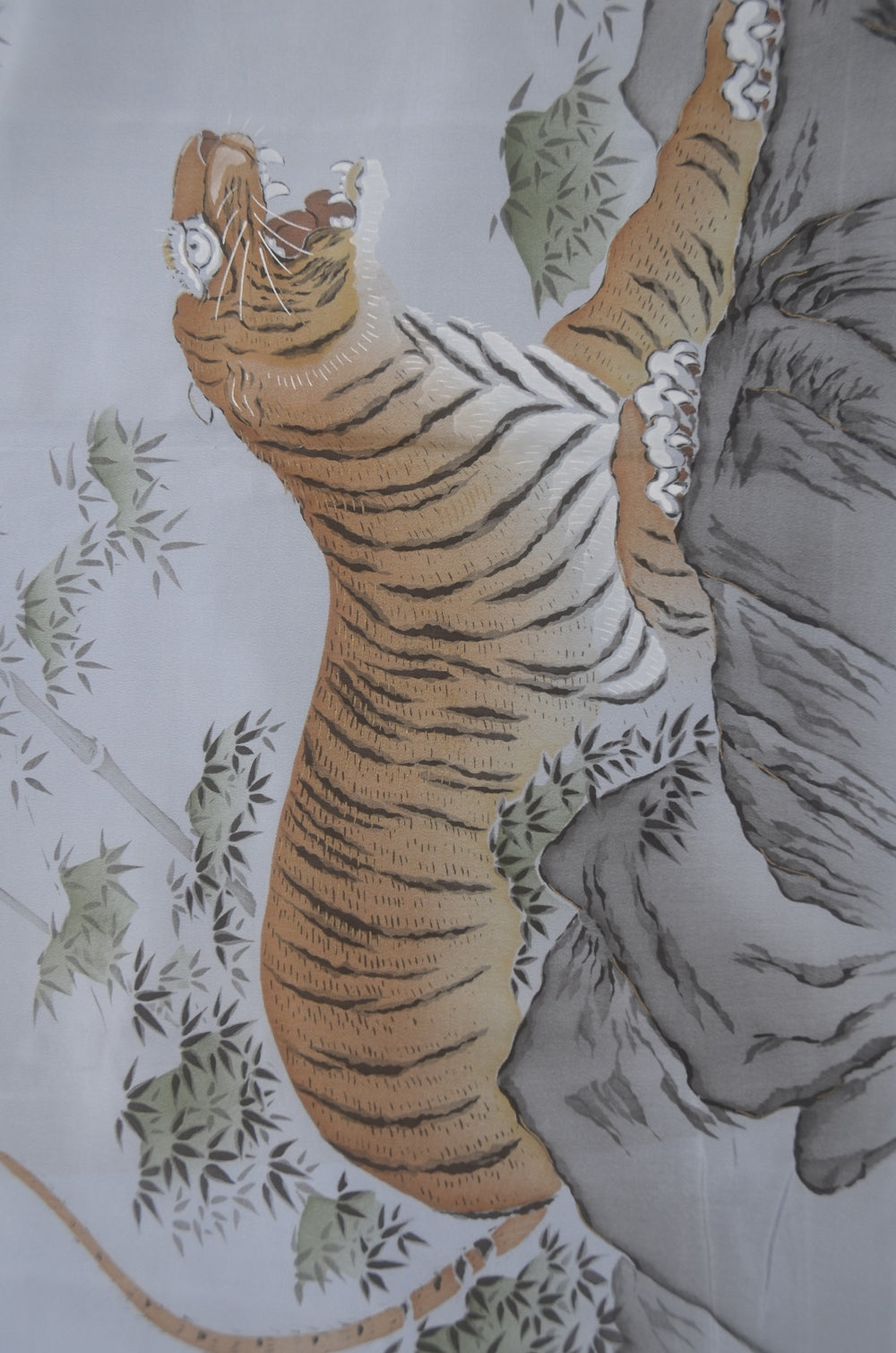 Jacket, kimono, hakama set / JKH #1-424