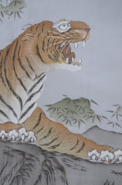 Jacket, kimono, hakama set / JKH #1-424