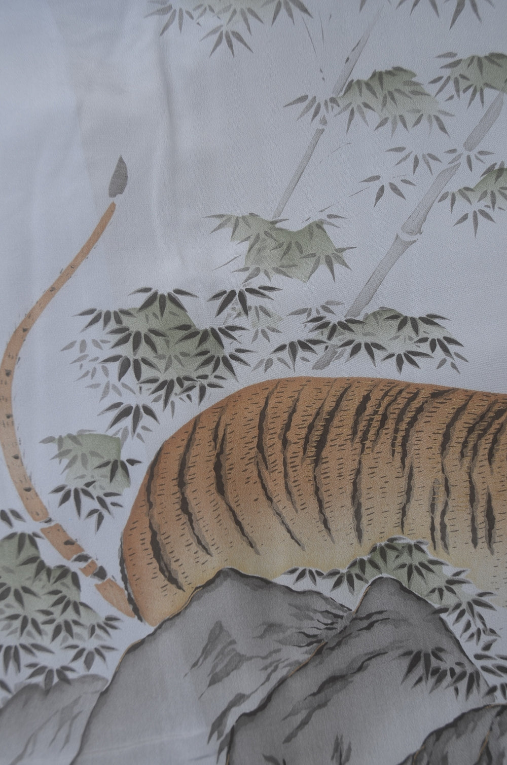 Jacket, kimono, hakama set / JKH #1-424