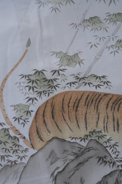 Jacket, kimono, hakama set / JKH #1-424