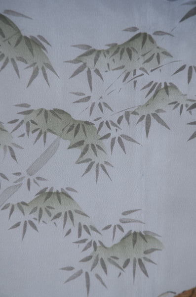 Jacket, kimono, hakama set / JKH #1-424