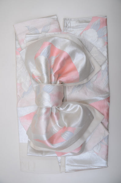 Long-sleeved kimono 6 items set / Furisode / FK#2-160